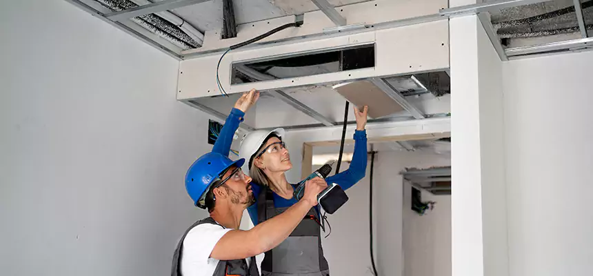 Our Air Duct Virus Disinfection Services in West Little River, FL