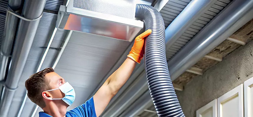 Our Anti-bacterial Duct Cleaning Services in West Little River, FL