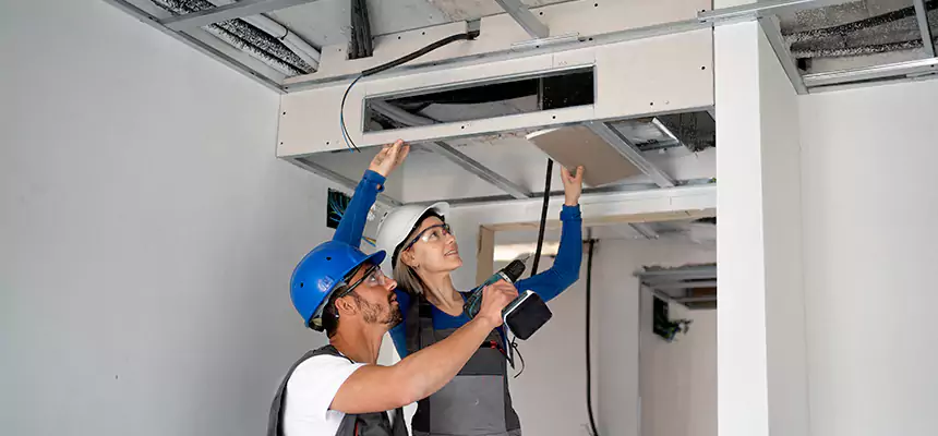 Our Attic Air Duct Cleaning Services in West Little River, FL