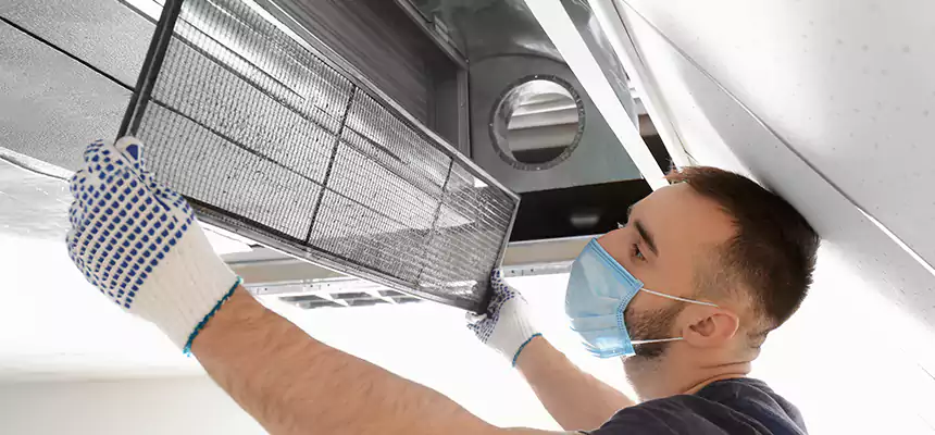 Diagnostic HVAC Coil & Blower Cleaning in West Little River