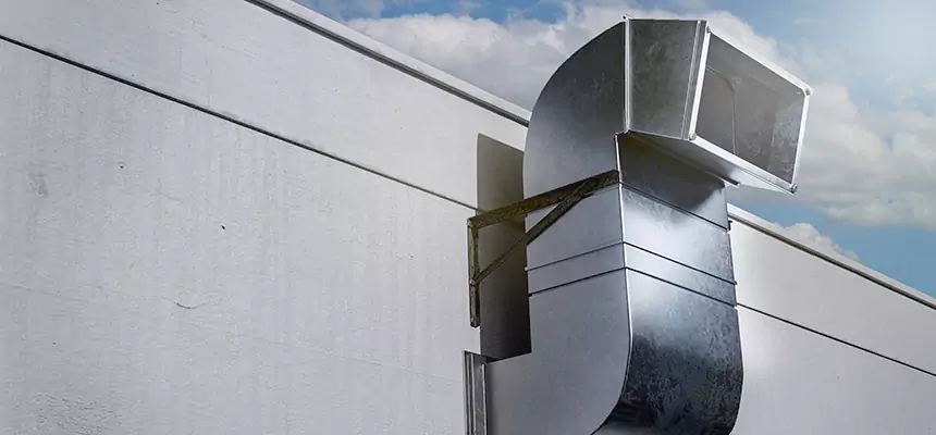 Trusted Industrial Dryer Vent Cleaning in West Little River