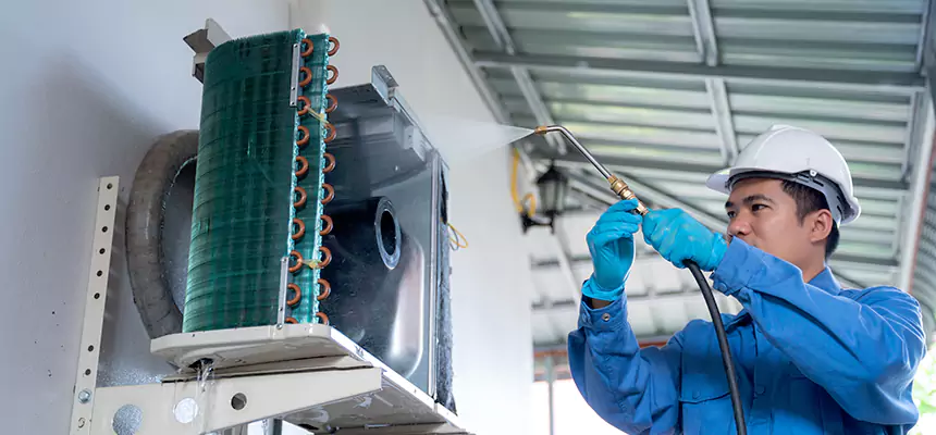 Our Energy-Efficient HVAC Cleaning Services in West Little River, FL