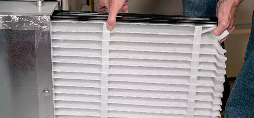 Transparent HEPA Filter Installation Cost & Inspection in West Little River
