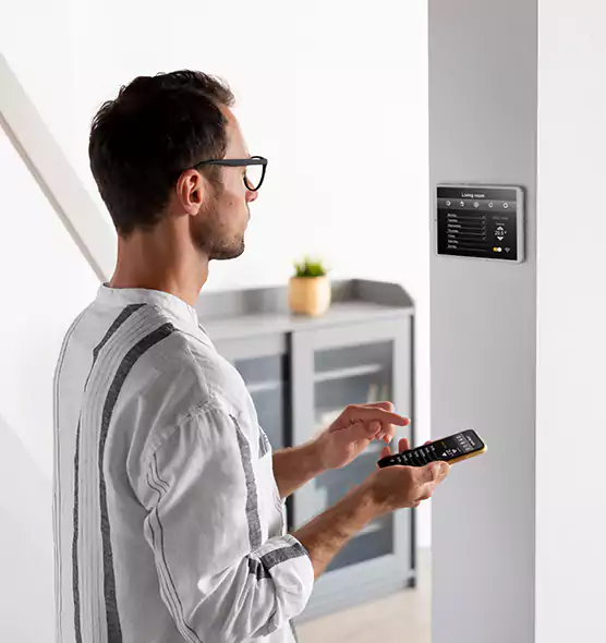 About Smart AC Vent Controller Services in West Little River